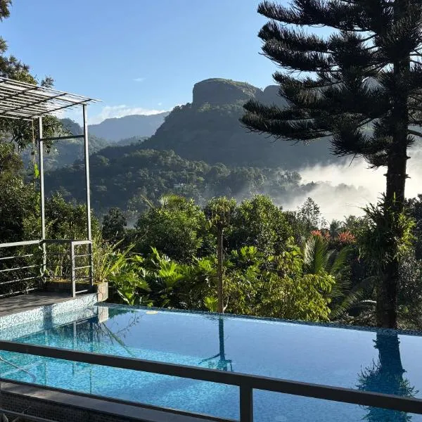 Sceva's Garden Home, hotel en Munnar