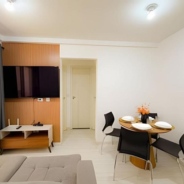 Apartamento completo ao lado do Kartódromo Granja Viana - Foto 5