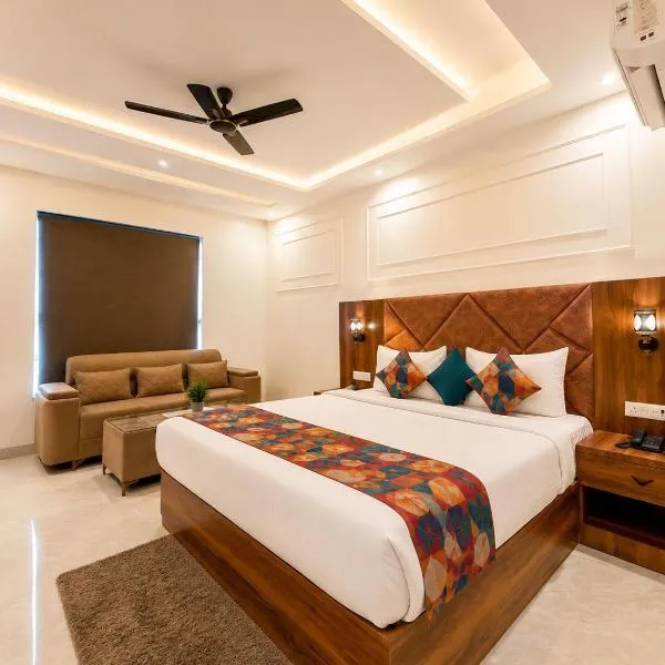 Hotel Majestic Royale
