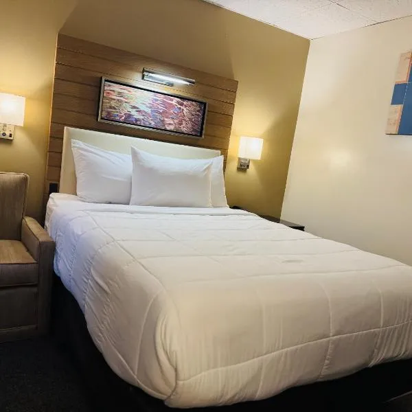 Forest Inn & Conference Centre, hotel en Sioux Lookout