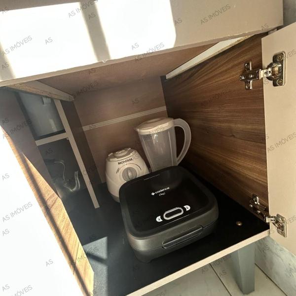 Apartamento térreo saída praia - Foto 5