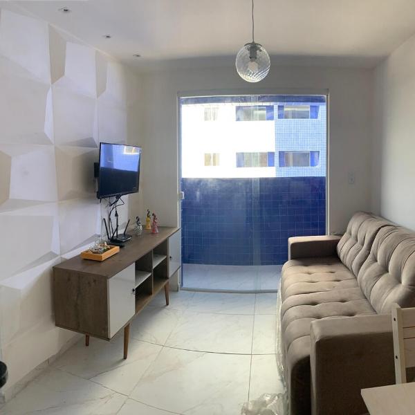 Apartamento aconchegante