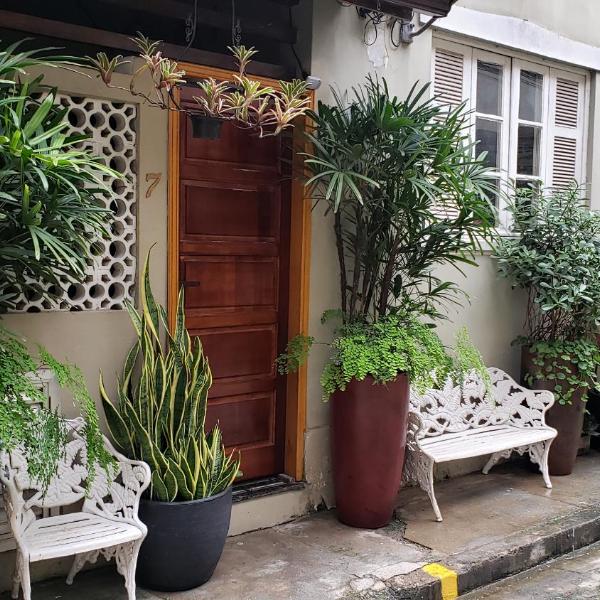 Hidden Village Near the Beach - Linda Casa de Vila Pertinho da Praia de Copacabana - Foto 5