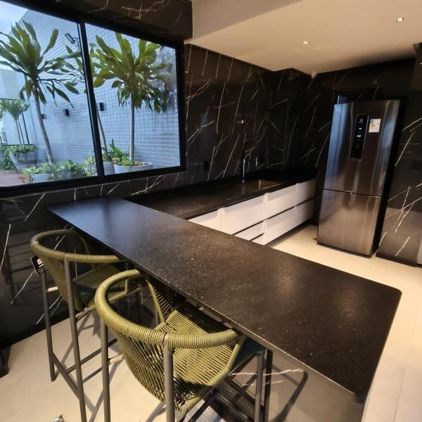 Luxurious Apartment Near Manaíra Beach - Foto 5