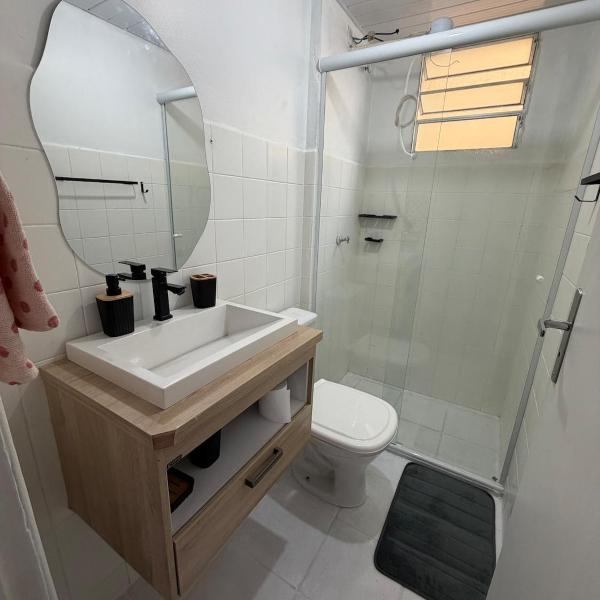 Apartamento completo - lado hosp infantil- 5 min centro - Foto 3