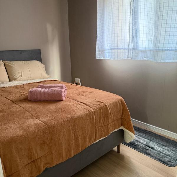 Apartamento completo - lado hosp infantil- 5 min centro - Foto 2