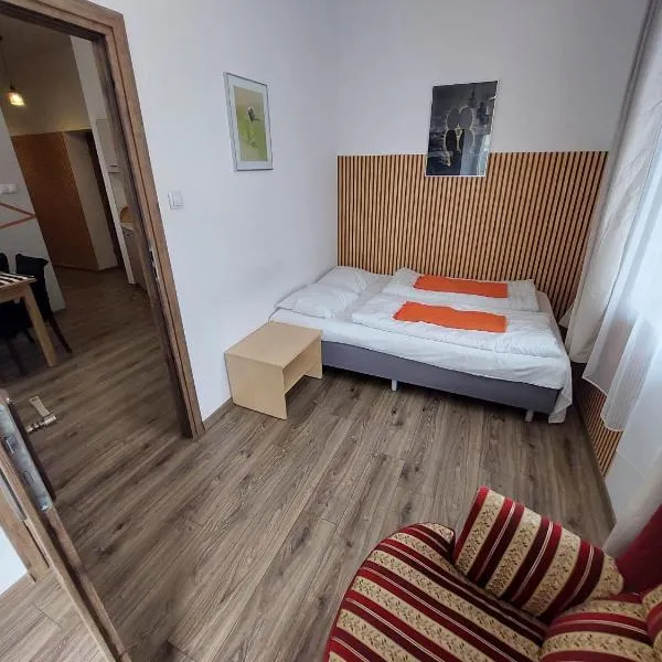 Apartamenty Floris Bochnia, hotel din Bochnia