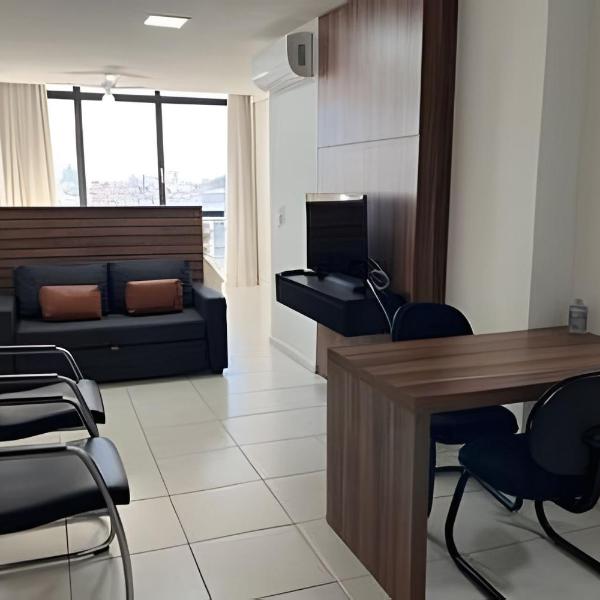 2105 Apartamento prático e funcional no Centro BH