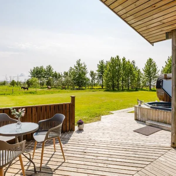Hestakráin Guesthouse, hotel en Selfoss