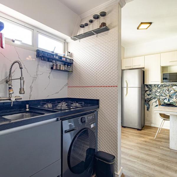 18th floor flat with hotel services and garage - Foto 4