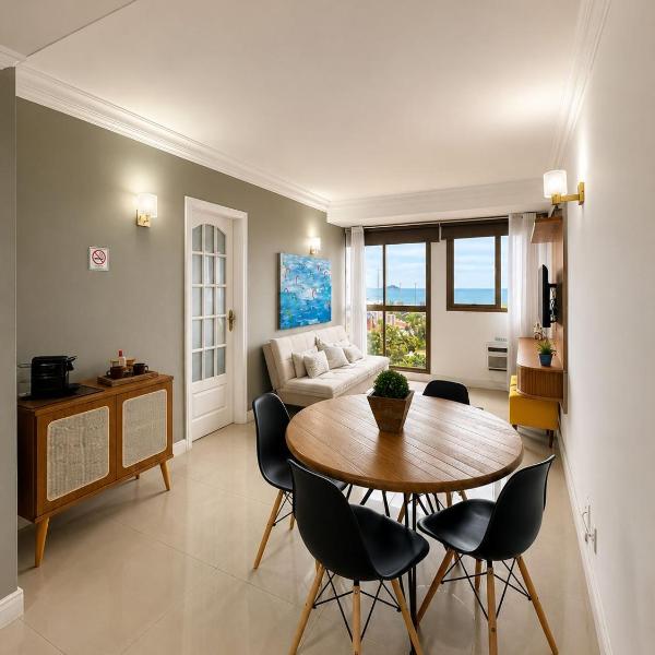 Apartamento Sun Barra Tijuca frente Mar - Foto 5