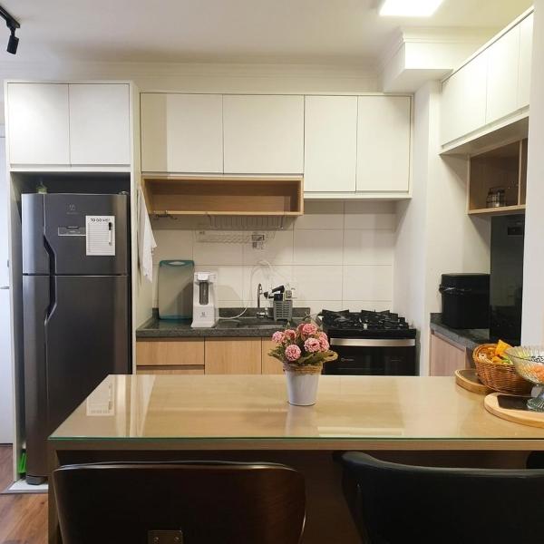 Quaddra Butantã USP - apartment 15 m from Morumbi
