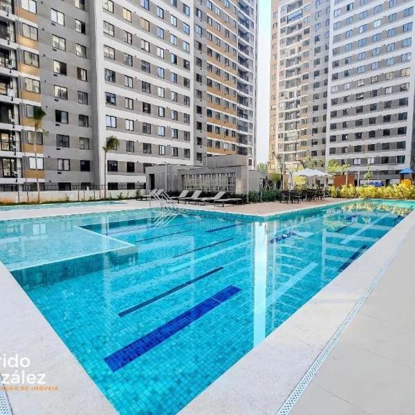 Quaddra Butantã USP - apartment 15 m from Morumbi - Foto 4