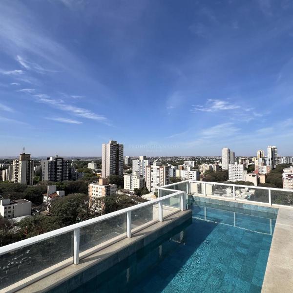 Confort com garagem 1303 BED