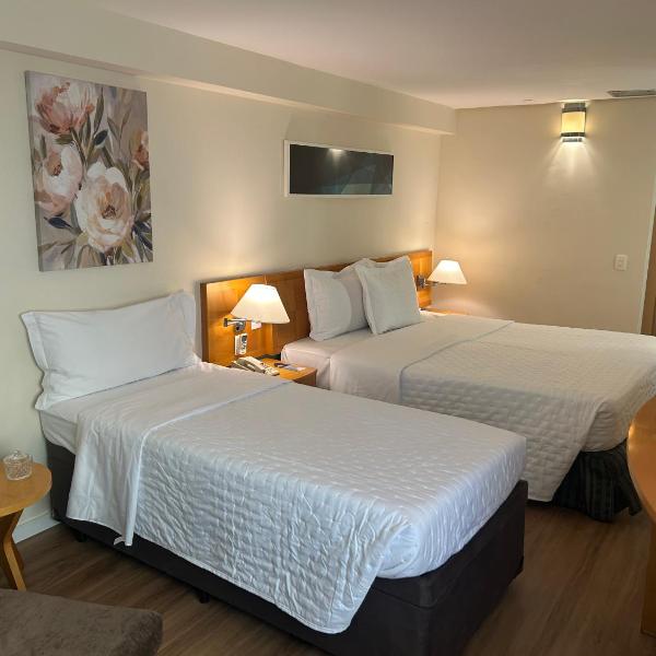 Sol Alphaville Hotel By OK LifeStyle - 1911
