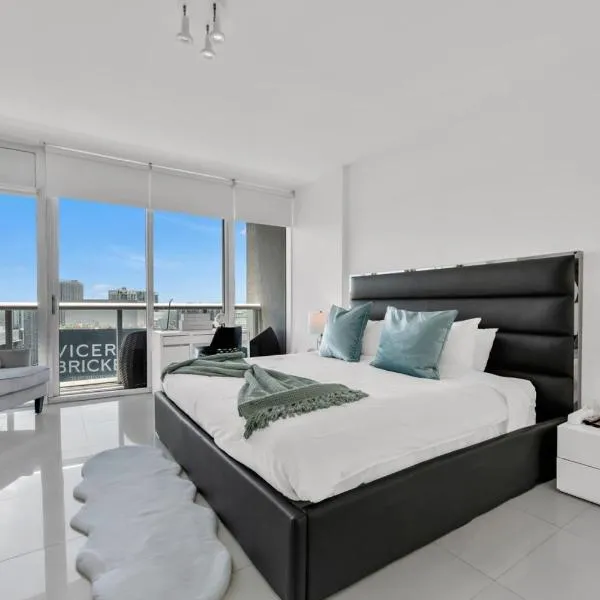 Luxury Unit W Residences Brickell, ξενοδοχείο στο Μαϊάμι