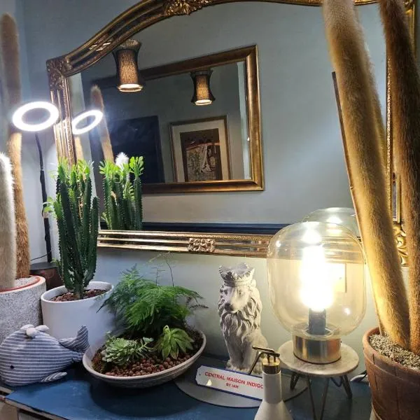 Central Maison Indigo, hotel em Cheltenham