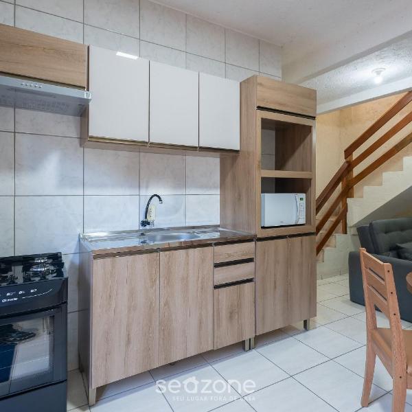 Casa c/ área de churrasco a 110m da Praia ONI0003 - Foto 4