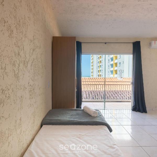 Casa c/ área de churrasco a 110m da Praia ONI0003 - Foto 2