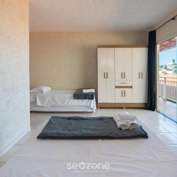 Casa c/ área de churrasco a 110m da Praia ONI0003 - Foto 3