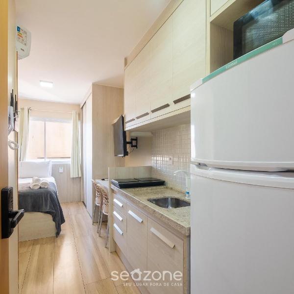 Moderno c/ piscina a 70m da Praia SMA0314 - Foto 4
