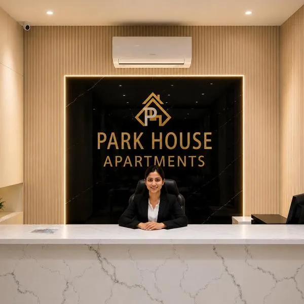 PARK HOUSE APARTMENTS BY AES HOSTING -Gulberg III, hotelli kohteessa Lahore