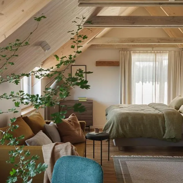 Still Waters, guesthouse by Linen Tales, хотел в Тракай