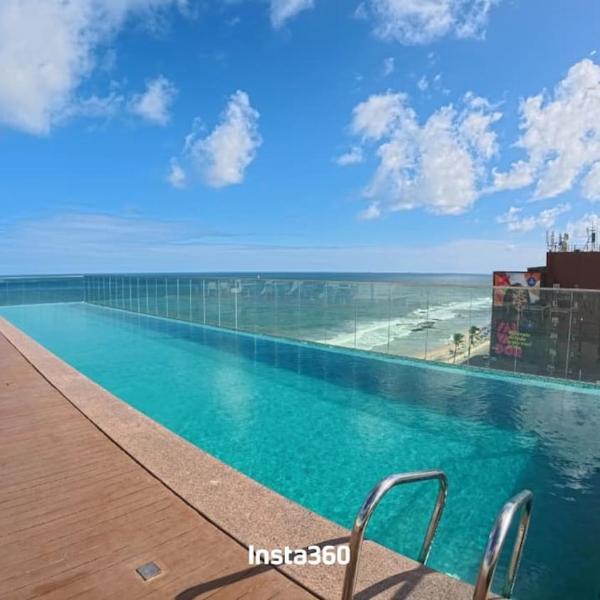 Barra - 100m da Praia - Piscina - Orla de Salvador