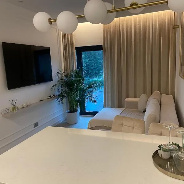 Apartament nad jeziorem Olsztyn Vidok 329, hotel em Olsztyn