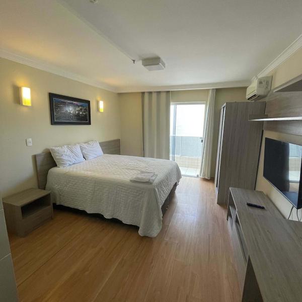 Bay Park Flat Q313 · Flat Mobiliado Beira Lago