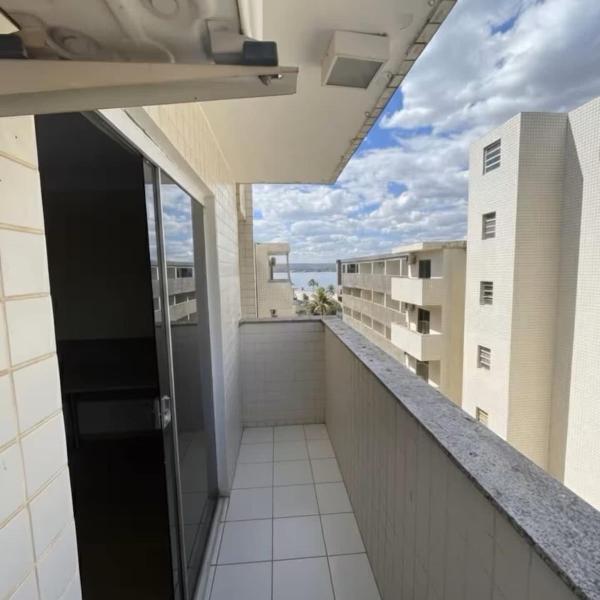 Bay Park Flat Q313 · Flat Mobiliado Beira Lago - Foto 2