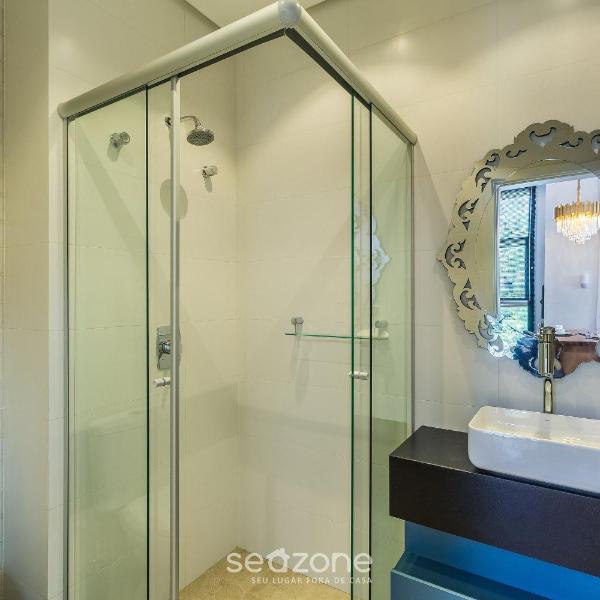 Apto elegante no coração de Gramado CBG0106 - Foto 3