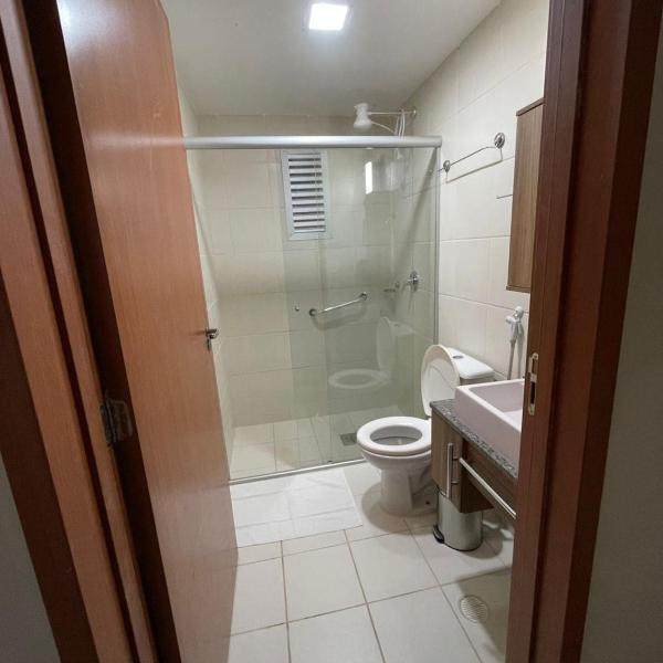 Flat Mobiliado Beira Lago N205 - Foto 4