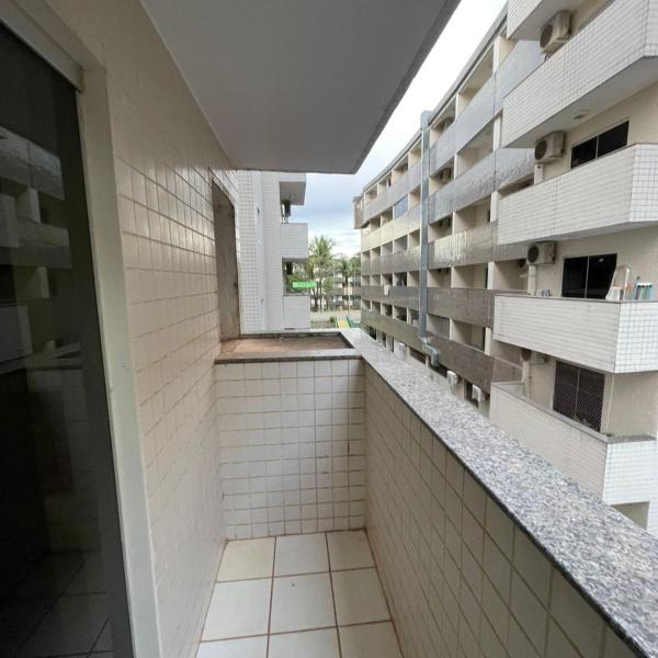 Flat Mobiliado Beira Lago M205 - Foto 2