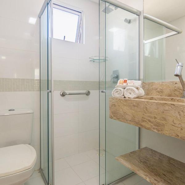 Duplex à beira-mar com piscina e acesso à praia - Foto 3