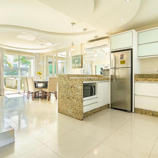 Duplex à beira-mar com piscina e acesso à praia - Foto 5
