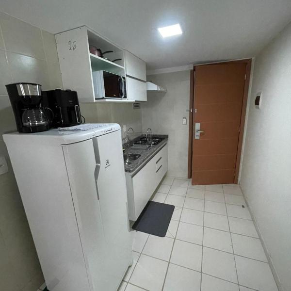 Flat Mobiliado Beira Lago O205 - Foto 4