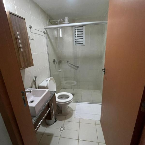 Flat Mobiliado Beira Lago O205 - Foto 5