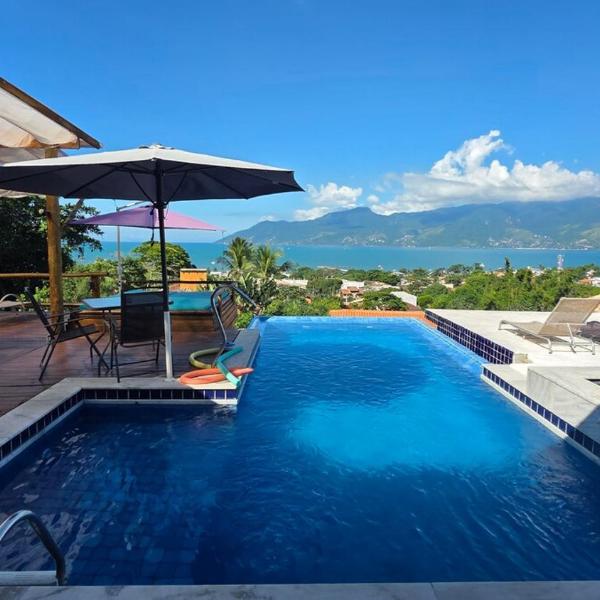 Loft com vista maravilhosa, Piscina aquecida e jacuzzi na área comum - Foto 4