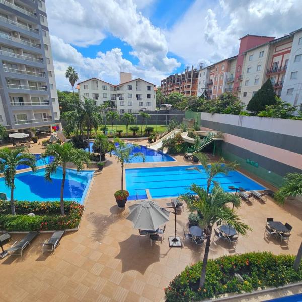 Aconchego 4 Luxo e Conforto - Hot Park - Foto 4