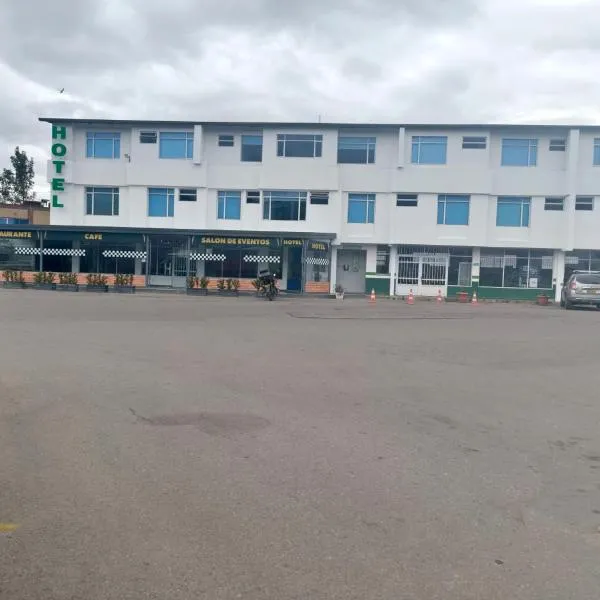 Hotel SD, hotel en Sogamoso