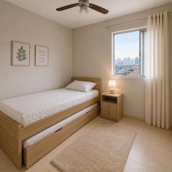 Apartamento Sao Paulo - Foto 2