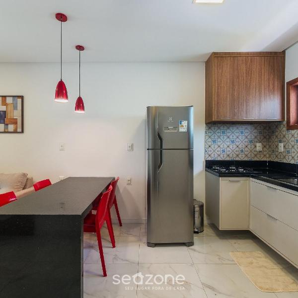 Apto em Cond. c/ Churrasq e Piscina FOS0002 - Foto 4