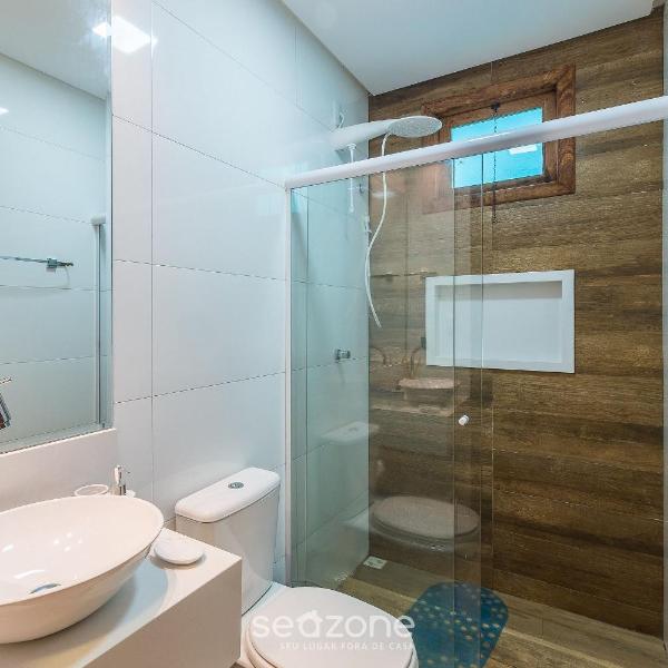 Apto em Cond. c/ Churrasq e Piscina FOS0002 - Foto 3