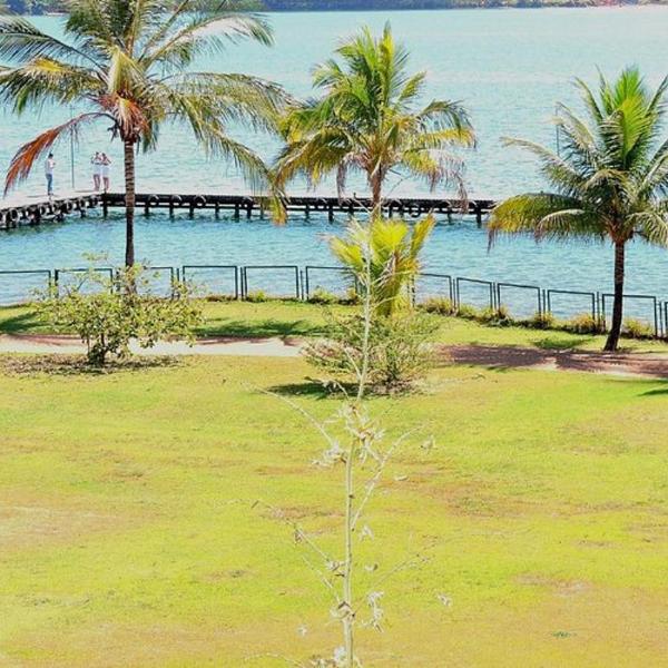 Bay Park Flat Q 211 · Flat Mobiliado Beira Lago - Foto 2