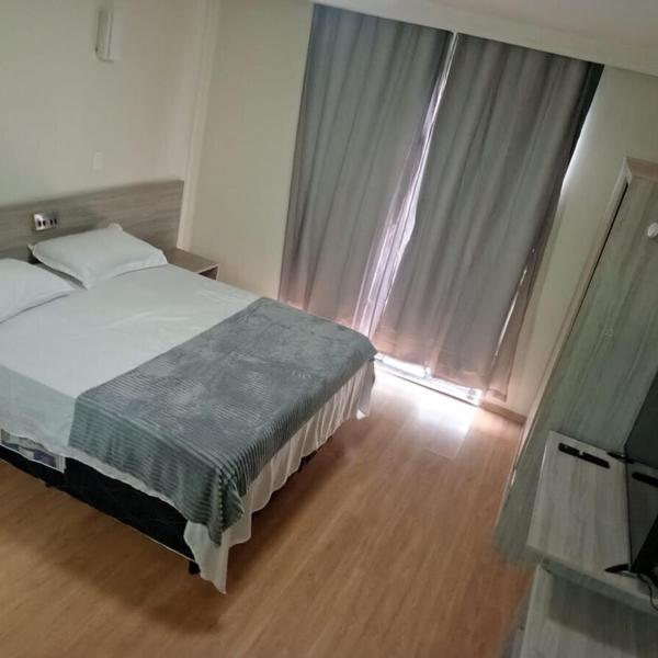 Bay Park Flat Q 211 · Flat Mobiliado Beira Lago - Foto 3