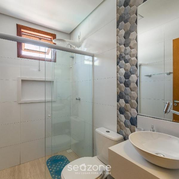 Apto c/ varanda em cond. c/ piscina - FOS0005 - Foto 3