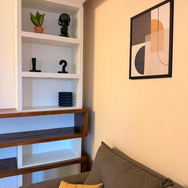 Life Apt J402 · Life Resort Apartamento Luxo beira lago - Foto 4