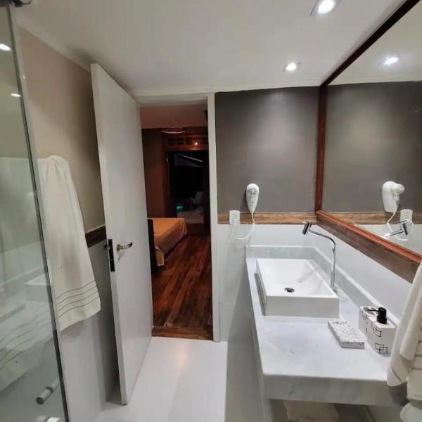 Loft com vista maravilhosa, Piscina aquecida e jacuzzi na área comum - Foto 3