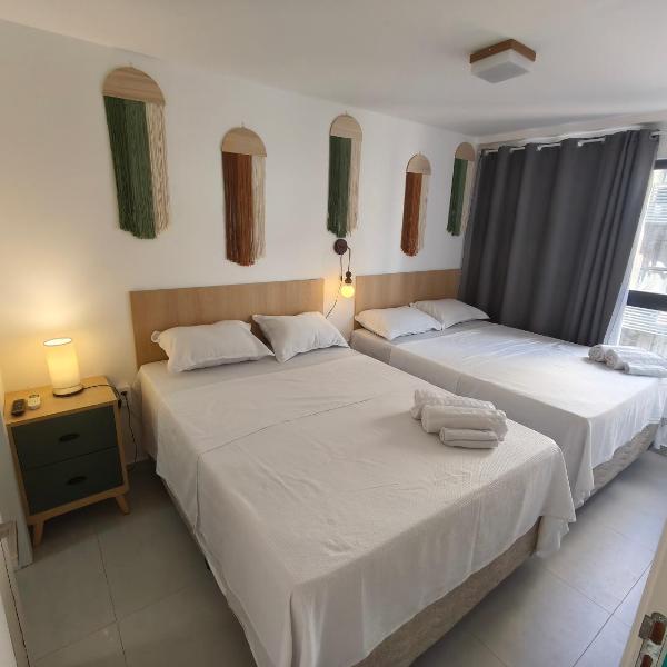Luxurious Apartment Near Manaíra Beach - Foto 2